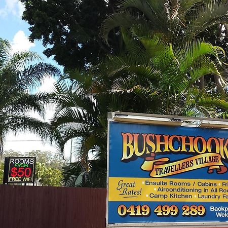 Bushchooks Travellers Village Bororen Exterior foto