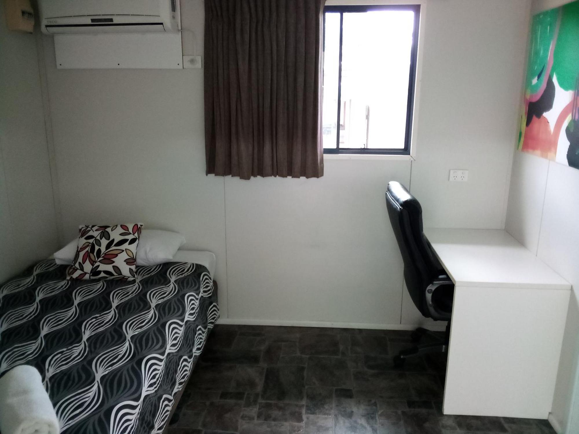 Bushchooks Travellers Village Bororen Cameră foto